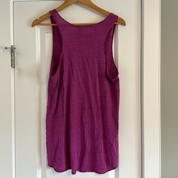 Alternative Earth Sleeveless Yoga Top, size 2XL - Picture 2 of 2